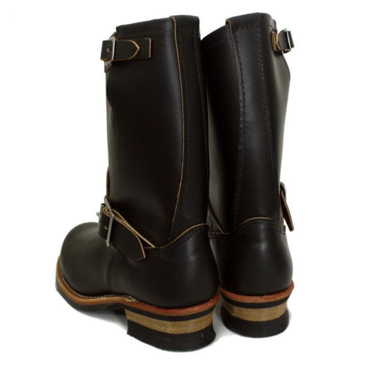 楽天市場】正規取扱店 RED WING(レッドウィング) 9268 Engineer Boots 