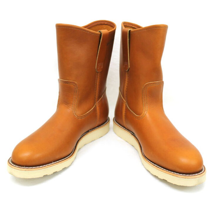 楽天市場】正規取扱店 REDWING (レッドウィング) 9866 9inch PECOS 