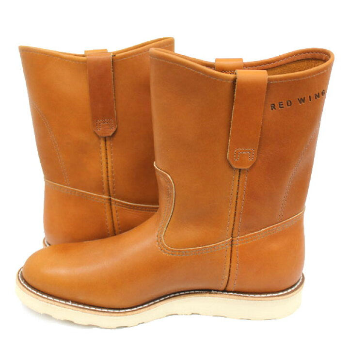 楽天市場】正規取扱店 REDWING (レッドウィング) 9866 9inch PECOS 