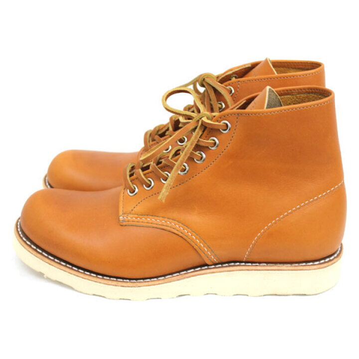 楽天市場】正規取扱店 REDWING (レッドウィング) 9871 6inch CLASSIC