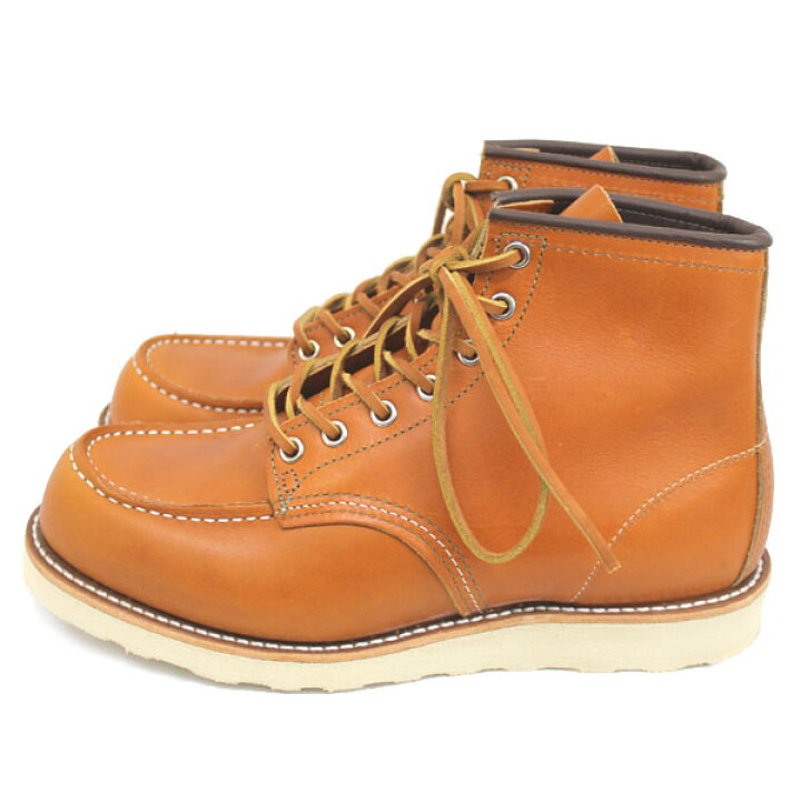 楽天市場】正規取扱店 REDWING (レッドウィング) 9875 6inch CLASSIC 