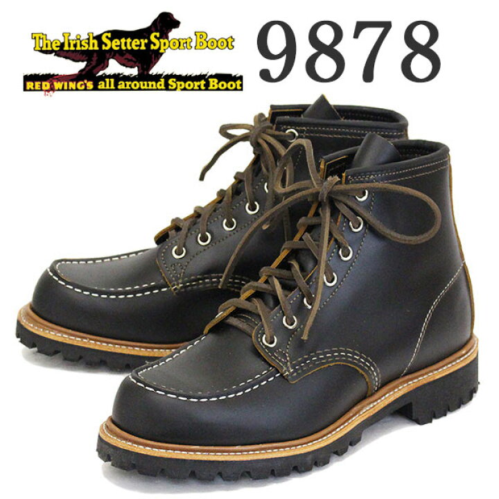 楽天市場】正規取扱店 REDWING (レッドウィング) 9878 Irish Setter 