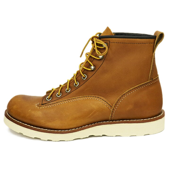 楽天市場】正規取扱店 REDWING (レッドウィング) 2904 6inch Lineman 6 