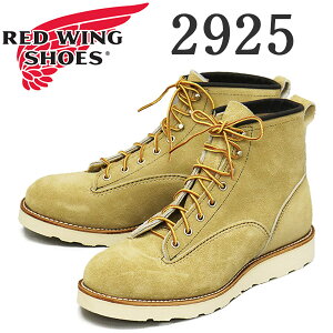 ���K�戵�X REDWING (���b�h�E�B���O) 2925 6inch Lineman 6�C���`���C���}���u�[�c �L�������������~�[���t�A�E�g