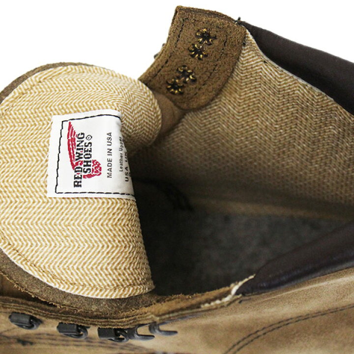 楽天市場】正規取扱店 REDWING (レッドウィング) 2926 Sawmill 