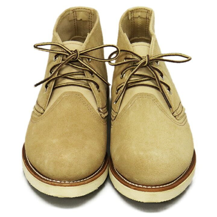 楽天市場】正規取扱店 REDWING (レッドウィング) 3143 Work Chukka 