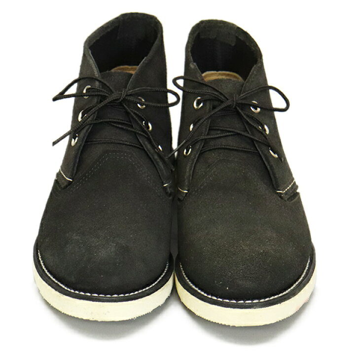 楽天市場】正規取扱店 REDWING (レッドウィング) 3147 Work Chukka 