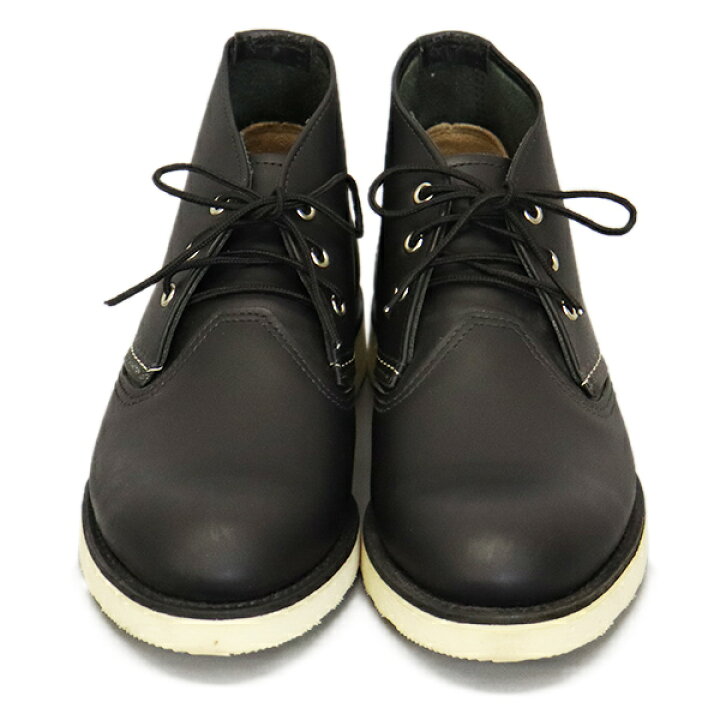 楽天市場】正規取扱店 REDWING (レッドウィング) 3148 Work Chukka 