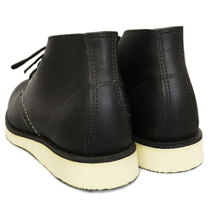 楽天市場】正規取扱店 REDWING (レッドウィング) 3148 Work Chukka 