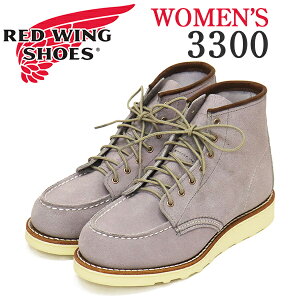 K戵X REDWING (bhEBO) 3300 6inch Classic Moc 6C`bNgDu[c fB[X _XeBx_[Ar[tAEg