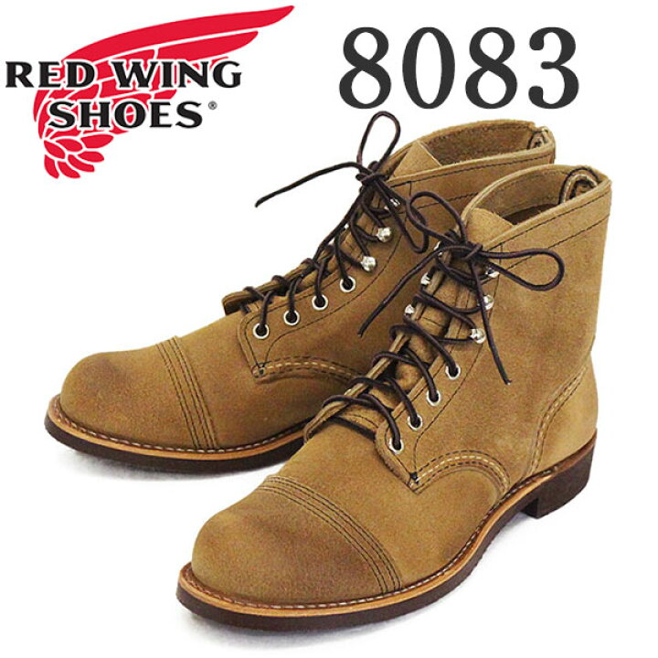 楽天市場】正規取扱店 2020年 新作 REDWING (レッドウィング) 8083 