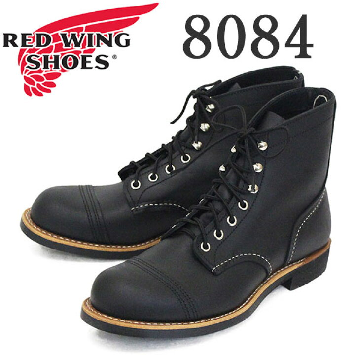 楽天市場】正規取扱店 2020年 新作 REDWING (レッドウィング) 8084 