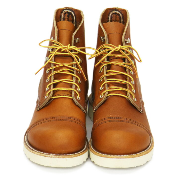 楽天市場】正規取扱店 REDWING (レッドウィング) 8089 Iron Ranger 
