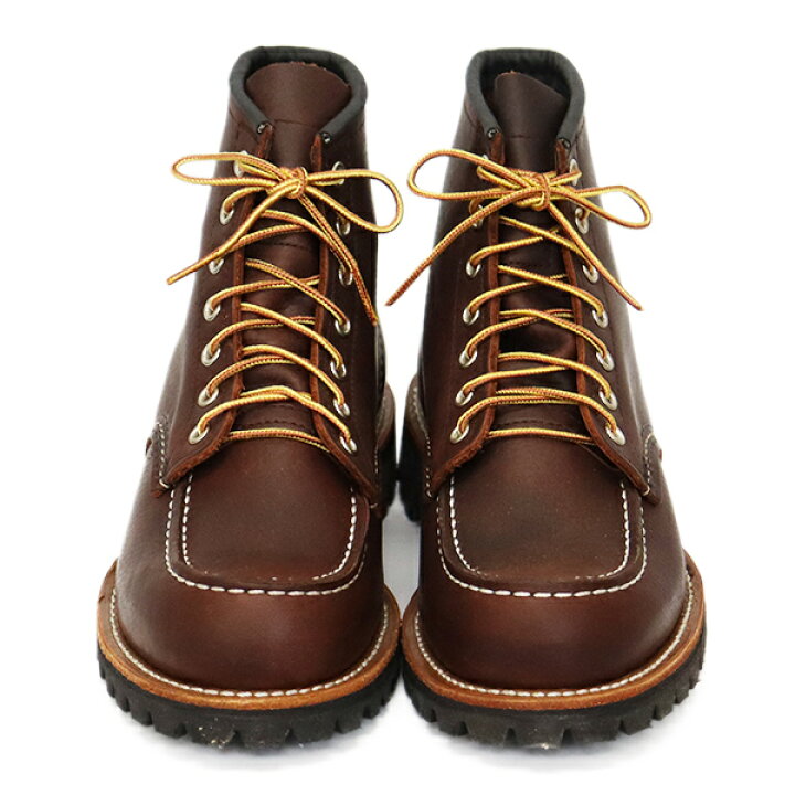 楽天市場】正規取扱店 REDWING (レッドウィング) 8146 RoughNeck 