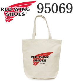 正規取扱店 2020年 新作 REDWING (レッドウィング) 95069 Canvas Tote Bag キャンバストートバッグ