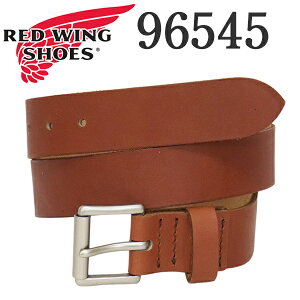 ���K�戵�X REDWING (���b�h�E�B���O) 96545 Leather Belt ���U�[�x���g 38mm �I�����K�V�[
