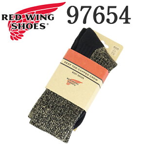 ���K�戵�X REDWING (���b�h�E�B���O) 97654(97642) Deep Toe-Capped Crew �f�B�[�v�g�D�L���b�v�h�N���[ �C�� �u���b�N