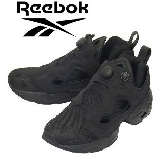 ���K�戵�X ���{���� Reebok (���[�{�b�N) 100223325 INSTAPUMP FURY 95 �C���X�^�|���v�t���[���[ �X�j�[�J�[ �u���b�N RB131