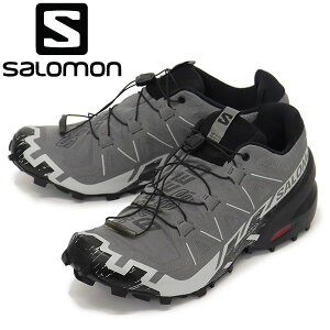 K戵X Salomon (T) L41738000 SPEEDCROSS 6 Xs[hNX 6 jOV[Y QUIET SHADE / BLACK / PEARL BLUE SL041