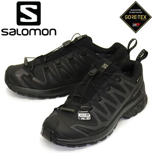 K戵X Salomon (T) L47277000 XA PRO 3D V9 WIDE GORE-TEX gCjOV[Y Black x Phantom x Pewter SL079