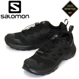 K戵X Salomon (T) L47321100 X-ADVENTURE GORE-TEX gCjOV[Y Black x Black x Black SL023