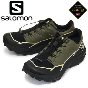 K戵X Salomon (T) L47383400 THUNDERCROSS GORE-TEX jpgCjOV[Y OLIVE NIGHT/BLACK/ALFALFA SL046