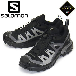 K戵X Salomon (T) L47453200 X ULTRA 360 GORE-TEX nCLOV[Y Black x Magnet x Quiet Shade SL035