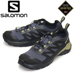 K戵X Salomon (T) L47526000 X-ADVENTURE GORE-TEX gCjOV[Y GRISAILLE/BLACK/SLATE GREEN SL068