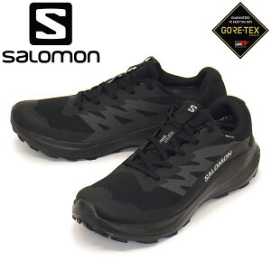 K戵X Salomon (T) L47802100 ALPHAGLIDE GORE-TEX jOV[Y Black/Asphalt/Black SL065