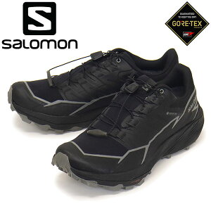K戵X Salomon (T) L47802900 THUNDERCROSS GORE-TEX jpgCjOV[Y BLACK/BLACK/PEWTER SL067