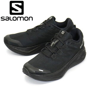 K戵X Salomon (T) L47866000 AERO GLIDE 3 jOV[Y Black / Black / Ftw Silver SL081