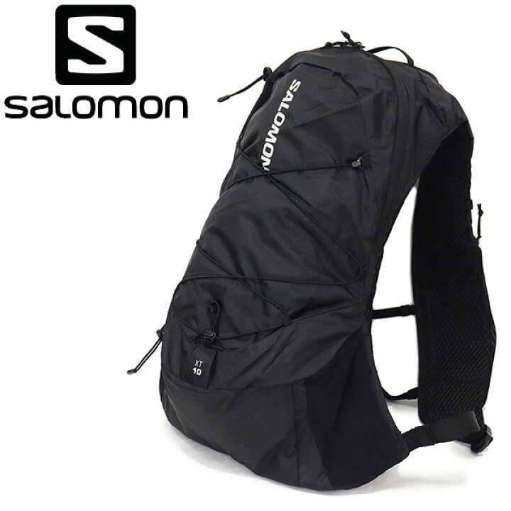 楽天市場】正規取扱店 Salomon (サロモン) LC2535600 XT 10 SET ユニ 