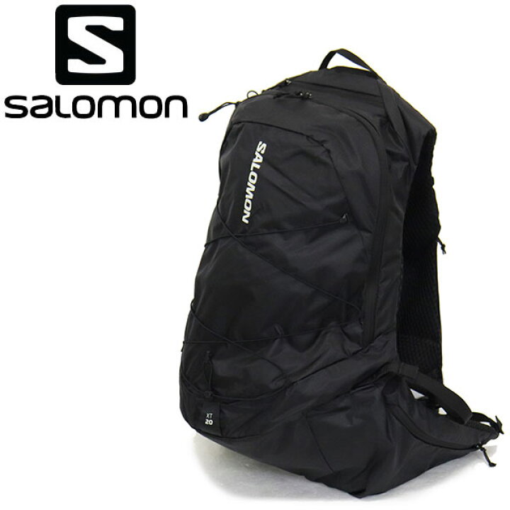 楽天市場】正規取扱店 Salomon (サロモン) LC2535900 XT 20 SET ユニ 