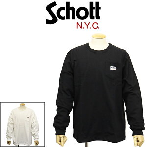 ���K�戵�X Schott (�V���b�g) 5930004 LS WORK LABEL POCKET ���[�N���x�� �|�P�b�g �����O�X���[�u T�V���c �S2�F