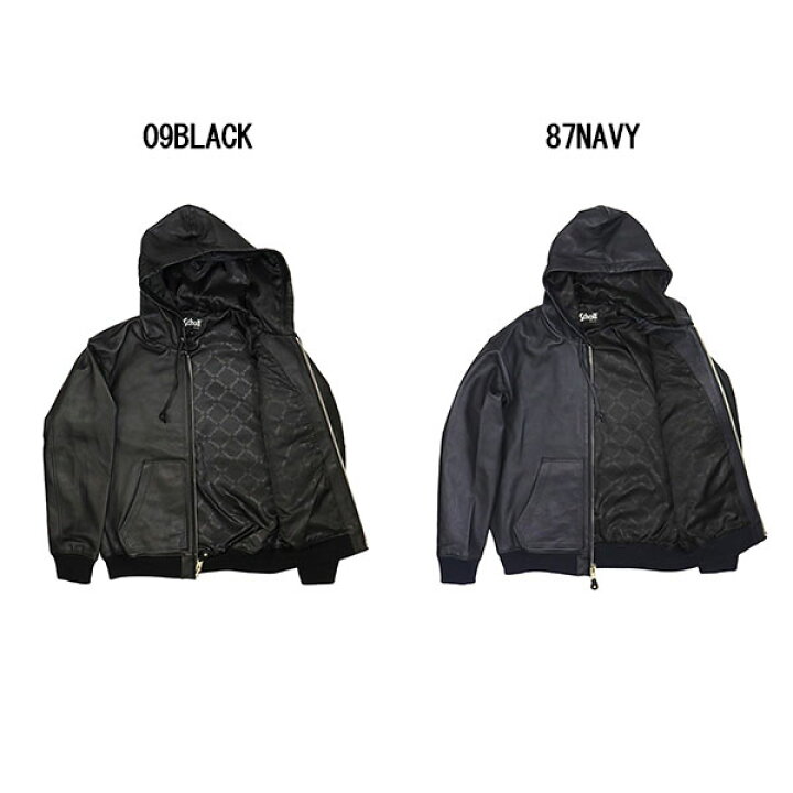 楽天市場】正規取扱店 Schott (ショット) 3111054 LEATHER FULL ZIP 