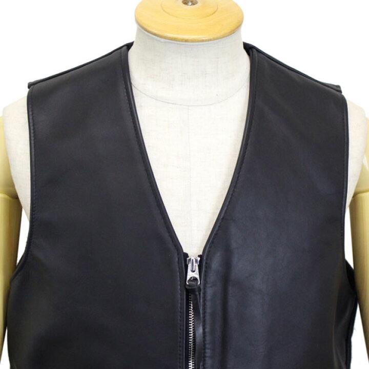 楽天市場】正規取扱店 Schott (ショット) 693V Zip Front MC Vest 