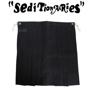 ���K�戵�X SEDITIONARIES by 666 (�Z�f�B�V���i���[�Y) KILT BUM FLAP (�L���g�o���t���b�v) �u���b�N STA0016