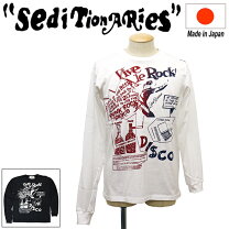 楽天市場】セディショナリーズ tシャツの通販