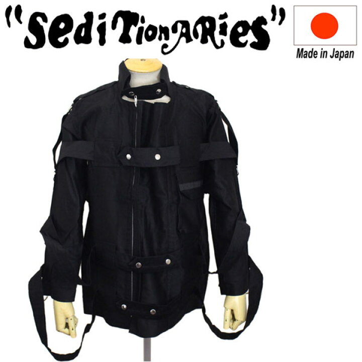 楽天市場】正規取扱店 SEDITIONARIES by 666 (セディショナリーズ