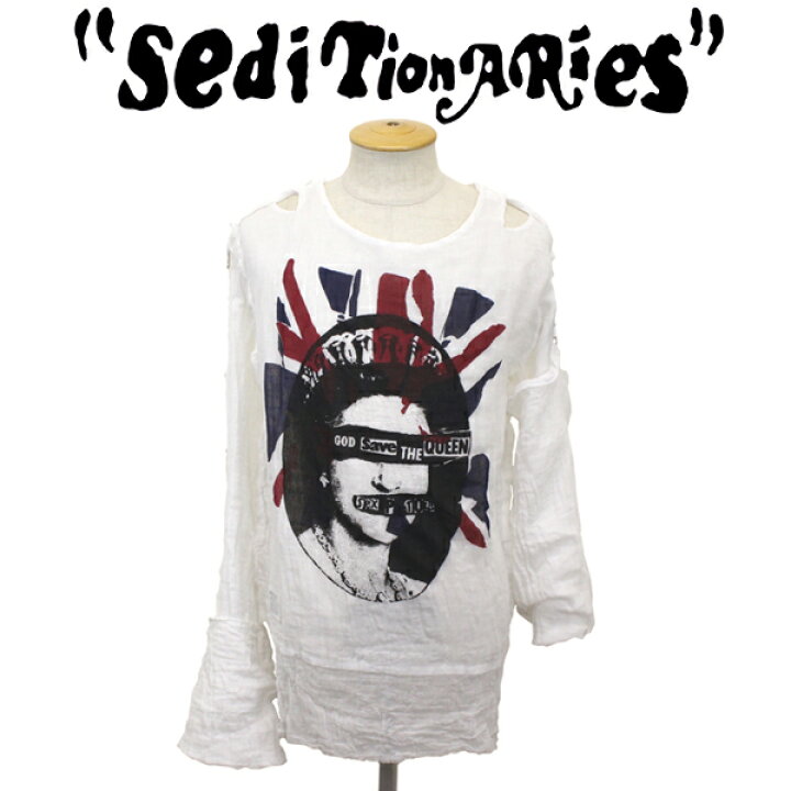 楽天市場】正規取扱店 SEDITIONARIES by 666 (セディショナリーズ 