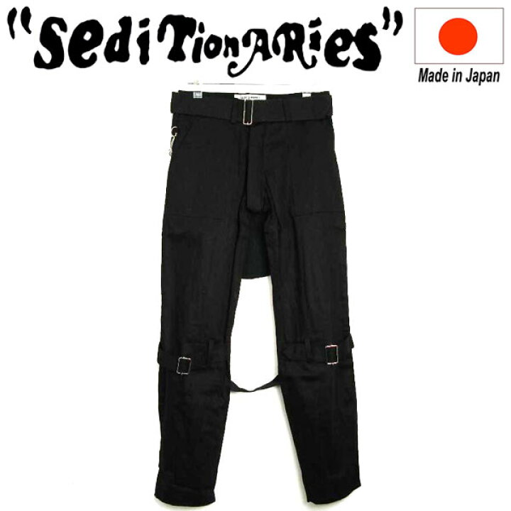 楽天市場】正規取扱店 SEDITIONARIES by 666 (セディショナリーズ 