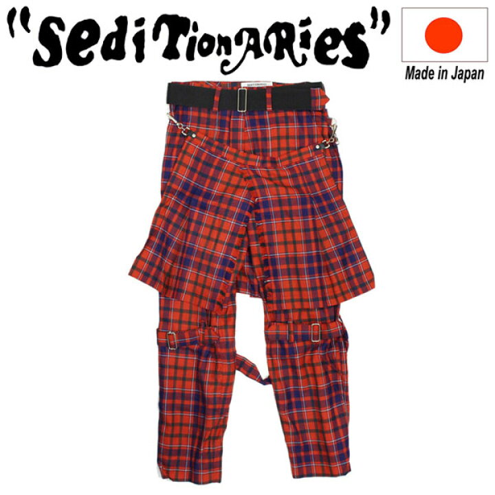 楽天市場】正規取扱店 SEDITIONARIES by 666 (セディショナリーズ 