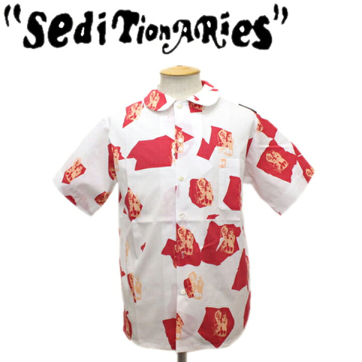楽天市場】正規取扱店 SEDITIONARIES by 666 (セディショナリーズ 