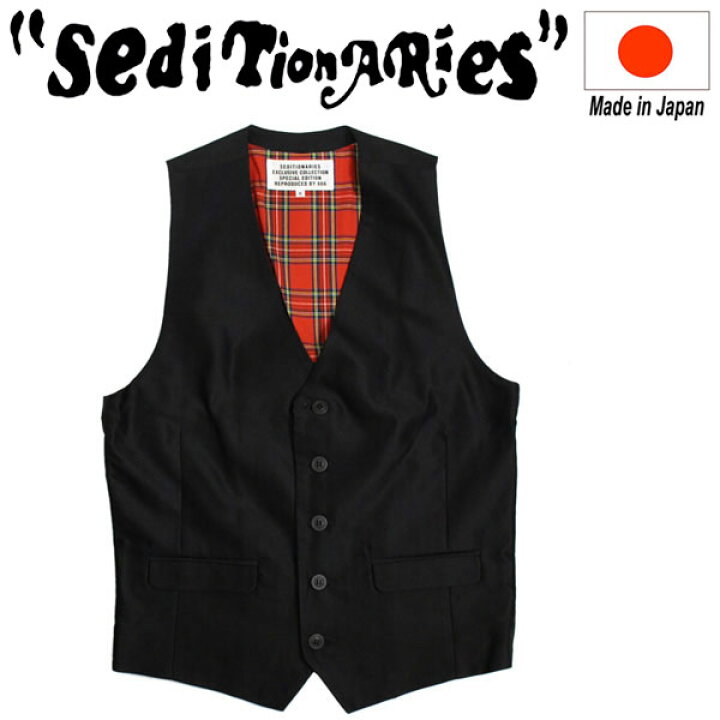 楽天市場】正規取扱店 SEDITIONARIES by 666 (セディショナリーズ) BUM 