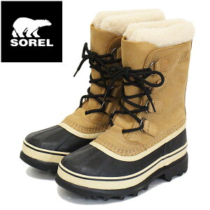K戵X SOREL (\) NL1005 CARIBOU Ju[ fB[X Xm[u[c 280 BUFF SRL034