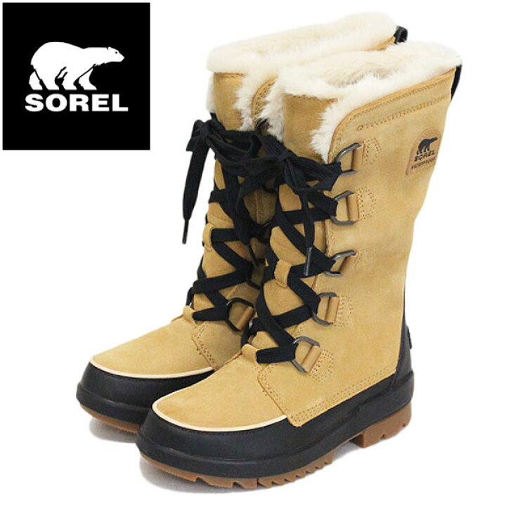 楽天市場】正規取扱店 SOREL (ソレル) NL3426 TIVOLI IV TALL ティボリ 