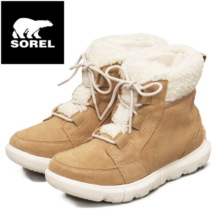 楽天市場】正規取扱店 SOREL (ソレル) NL4451 SOREL EXPLORER II 