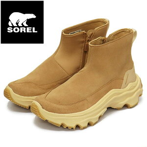 ���K�戵�X SOREL (�\����) NL4825 �L�l�e�B�b�N�u���C�N�X���[ �A���J�f�B�A �E�H�[�^�[�v���[�t ���f�B�[�X �X�m�[�u�[�c �h�� 253 TAWNY BUFF SRL080