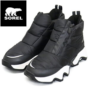 ���K�戵�X SOREL (�\����) WMS NL5044 �L�l�e�B�b�N�C���p�N�g �p�t�B�[�W�b�v�E�H�[�^�[�v���[�t�u�[�c ���f�B�[�X 012BLACK SRL143