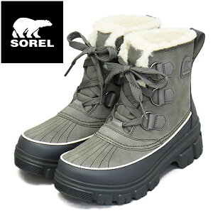 ���K�戵�X SOREL (�\����) WMS NL5113 �e�B�{��5 �E�H�[�^�[�v���[�t ���f�B�[�X�u�[�c 052QUARRY SRL121